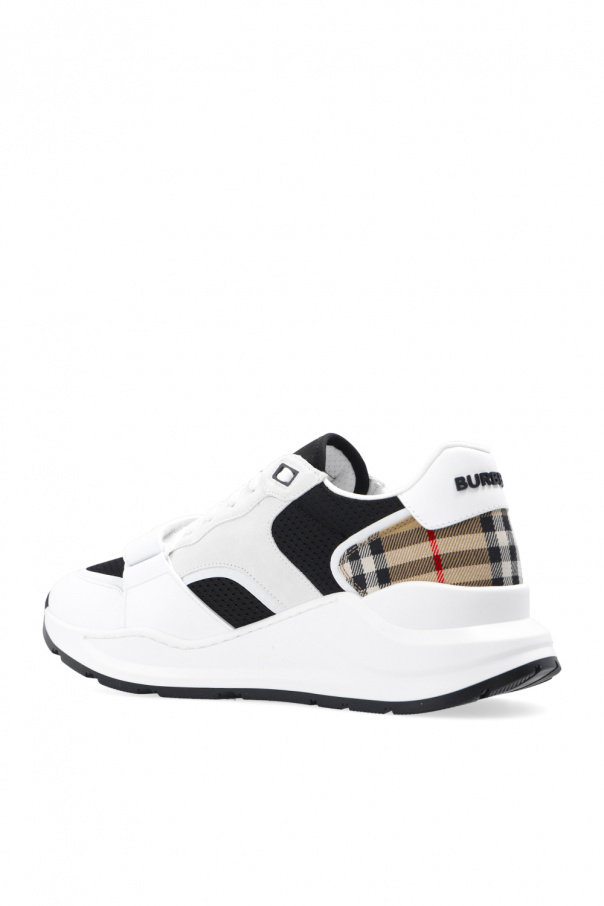 Burberry tenis outlet womens